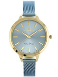 ZEGAREK G. ROSSI - 10296B (zg680l) + BOX