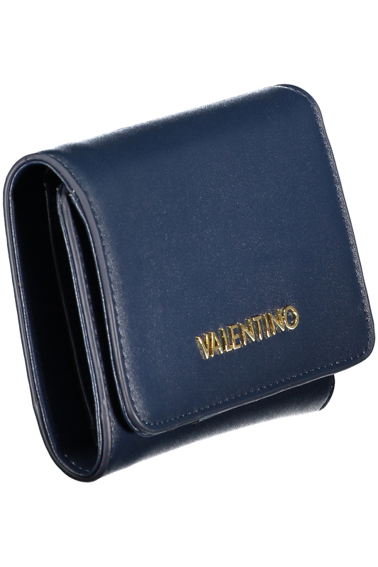 VALENTINO BAGS DAMSKI PORTFEL NIEBIESKI