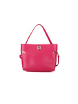Damska torebka tote Giulia Monti GM1591 fuksjowa