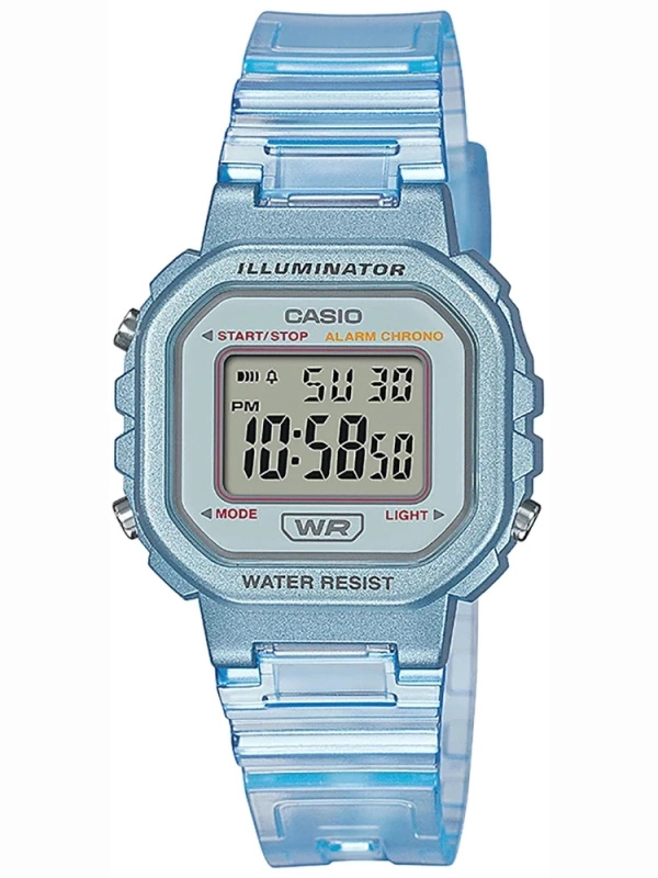ZEGAREK DZIECIĘCY CASIO LA-20WH-1C + BOX (zd596f)