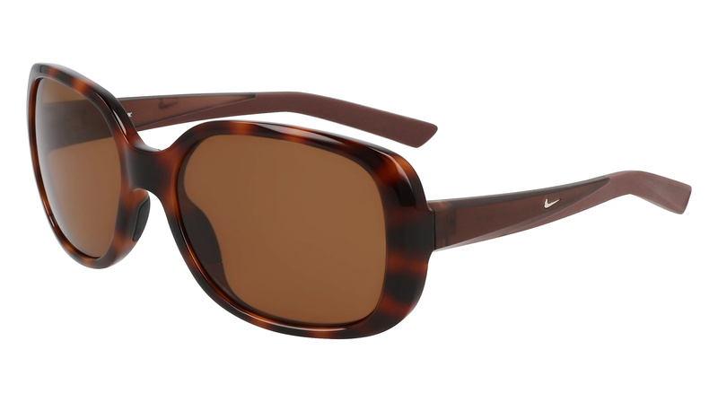 Okulary NIKE AUDACIOUSSFD1. Okulary przeciwsłoneczne, Kolor brązowy. Kobieta.
