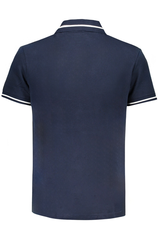 MĘSKA KOSZULKA POLO Z KRÓTKIM RĘKAWEM TOMMY HILFIGER NIEBIESKA