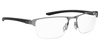 Okulary UNDER ARMOUR UA5037GKJ1F51. Okulary, Kolor szary. Mężczyzna.