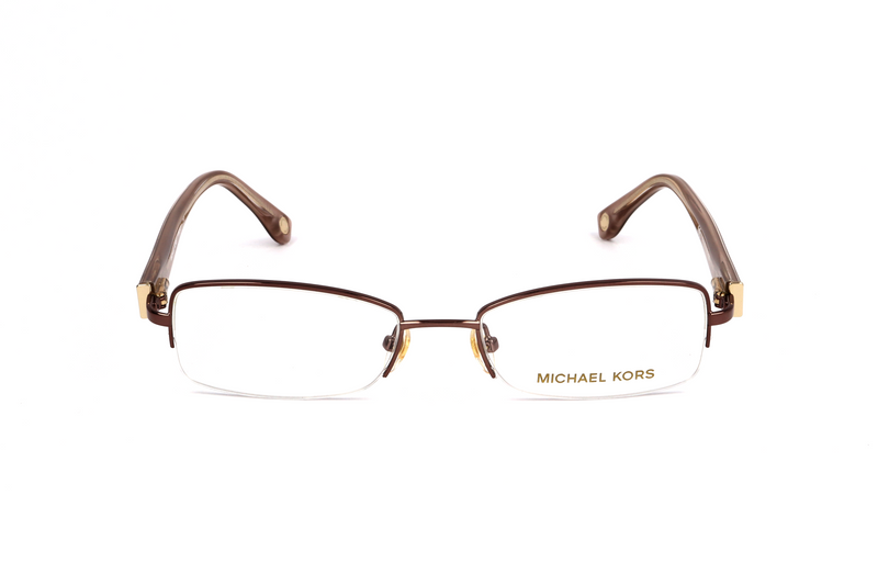 Okulary MICHAEL KORS MK312210. Okulary, Kolor brązowy. Kobieta.