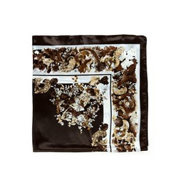 Apaszka Satin Bouquet M