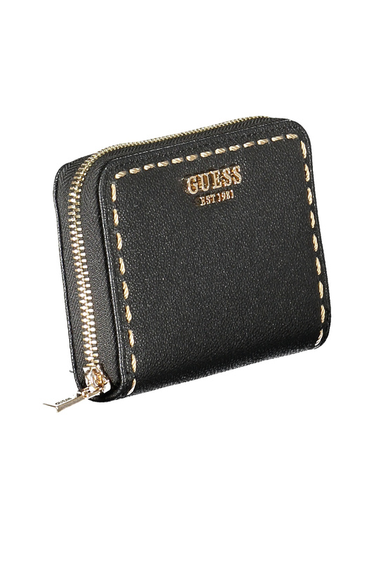 PORTFEL DAMSKI GUESS JEANS CZARNY