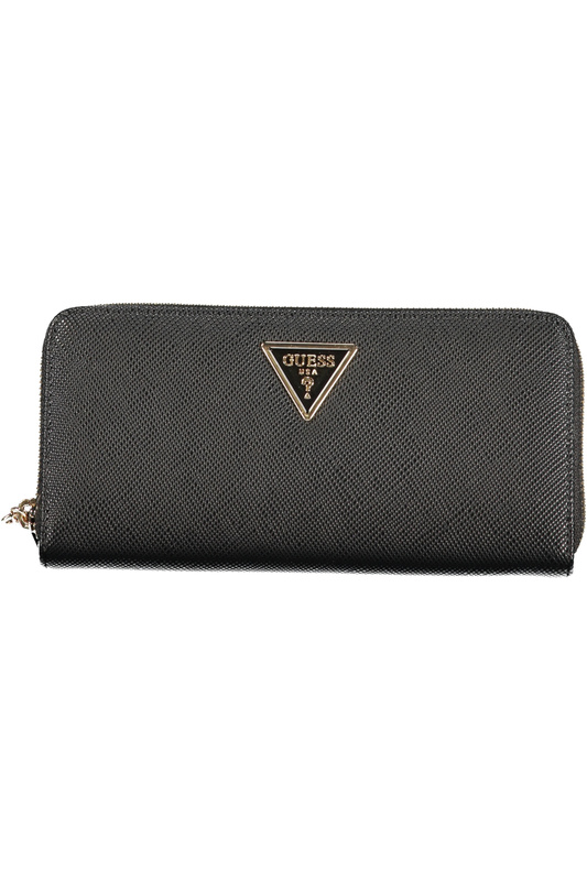 PORTFEL DAMSKI GUESS JEANS CZARNY