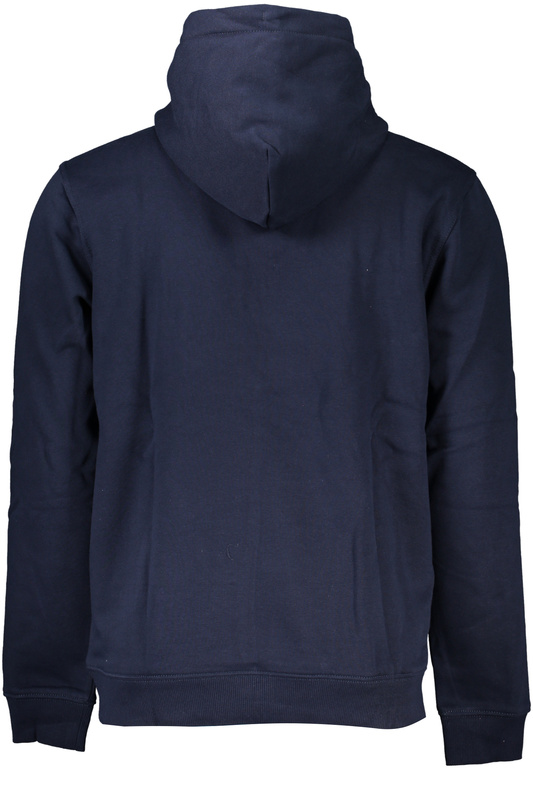 NIEBIESKA BLUZA MĘSKA BEZ ZAMKA TOMMY HILFIGER