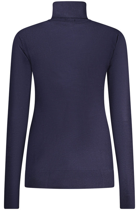 Norway 1963 NIEBIESKI SWETER DAMSKI