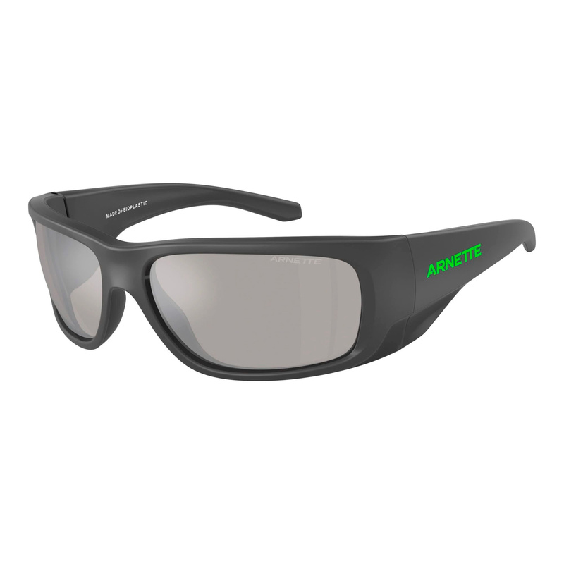 Okulary ARNETTE AN4345-28706G. Okulary przeciwsłoneczne, Kolor szary. Mężczyzna.