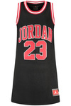 JORDAN DZIEWCZ�CY CZARNY TANK TOP