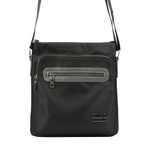 Trwała saszetka męska wykonana z poliestru Coveri World CW2214