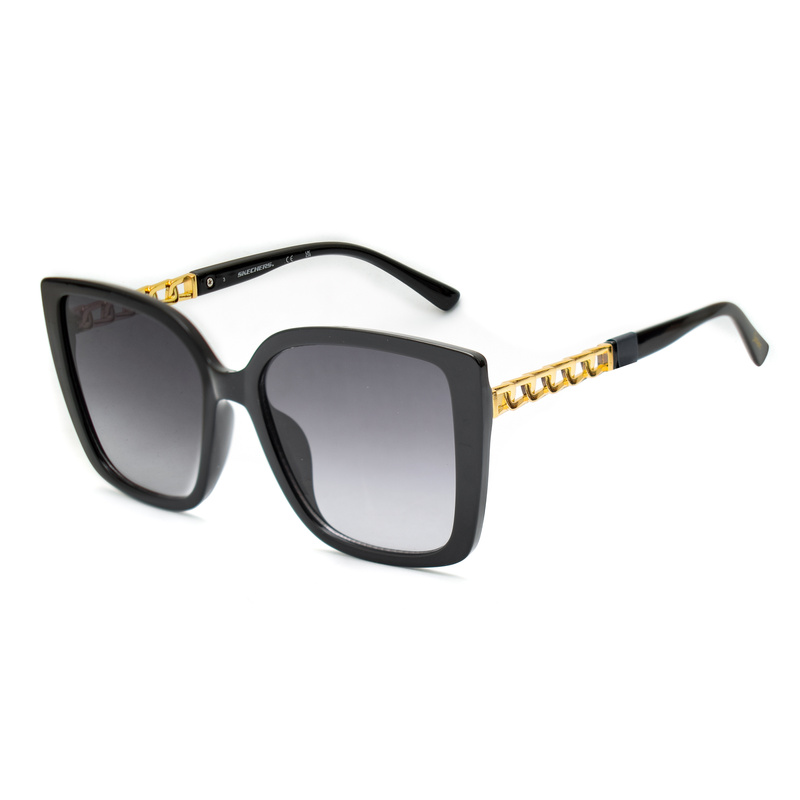 Okulary SKECHERS SE6234-5801B. Okulary przeciwsłoneczne, Kolor brązowy. Kobieta.