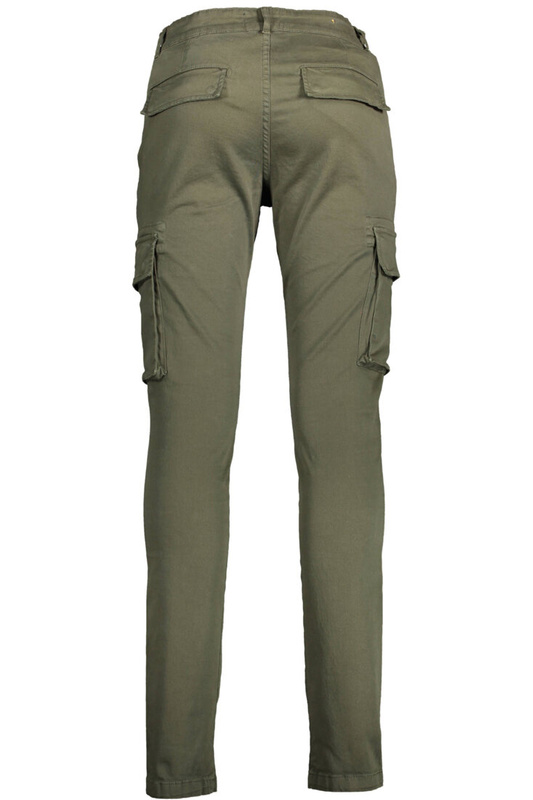SPODNIE MĘSKIE LYLE &amp; SCOTT ZIELONE