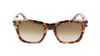 Okulary LANVIN LNV620S-213. Okulary przeciwsłoneczne, Kolor brązowy. Mężczyzna.
