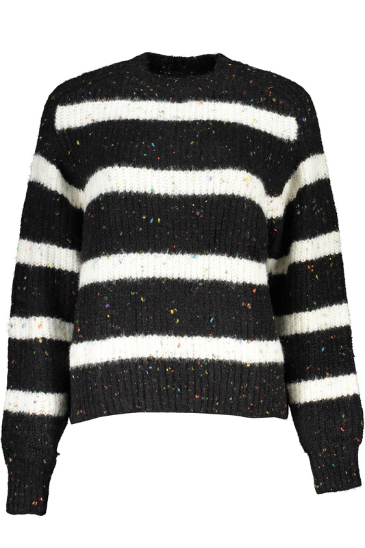 CZARNY SWETER DESIGUAL DAMSKI