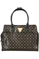 BRĄZOWA TORBA DAMSKA GUESS JEANS