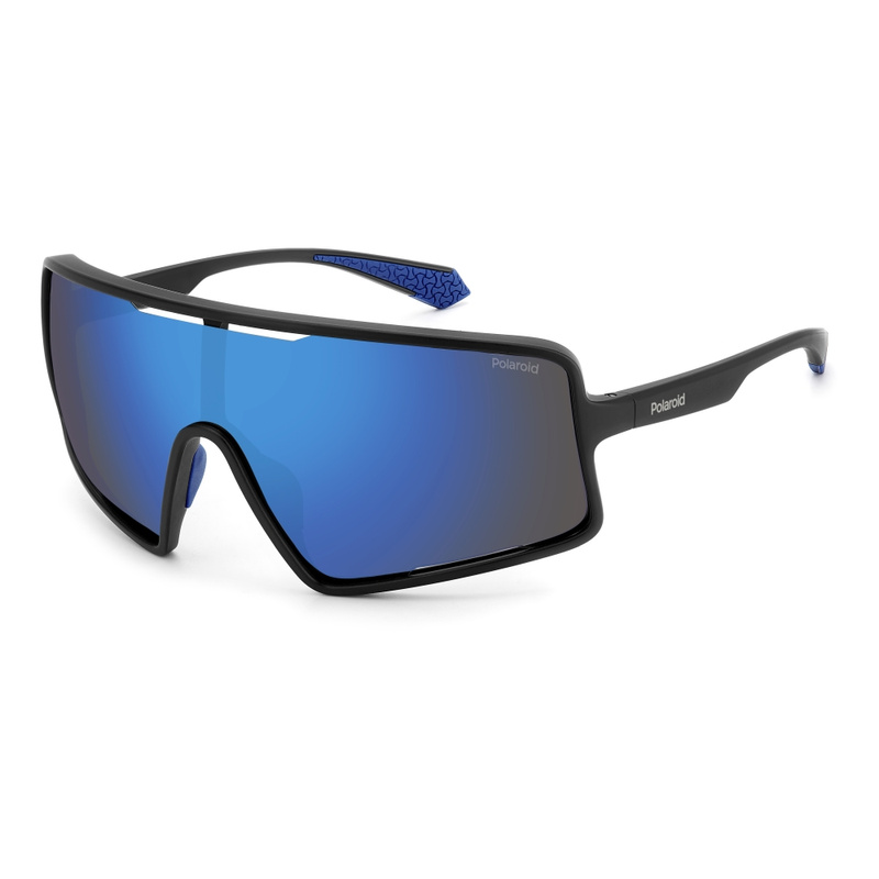Okulary POLAROID SPORT PLD7045S2M5. Okulary przeciwsłoneczne, Kolor pomarańczowy. Mężczyzna.