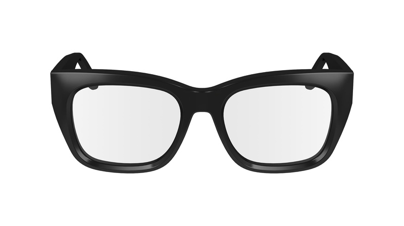Okulary VICTORIA BECKHAM VB26605118001. EYEGLASSES, Kolor czarny. Kobieta.