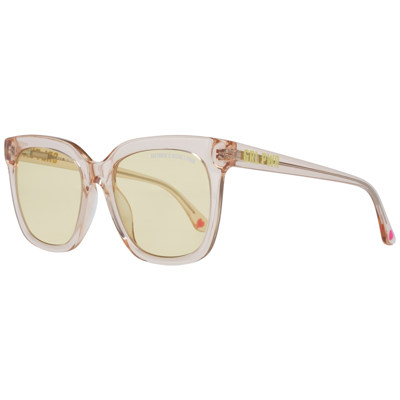 Okulary VICTORIA'S SECRET PINK PK0018-5572G. Okulary przeciwsłoneczne, Kolor ROSE. Kobieta.