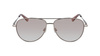 Okulary LONGCHAMP LO2119-200. Okulary, Kolor COPPER. Kobieta.