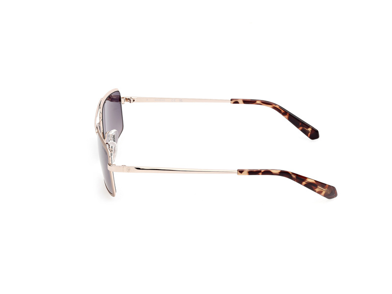 Okulary GUESS GU00168-5832W. Okulary przeciwsłoneczne, Kolor złoty. Mężczyzna.