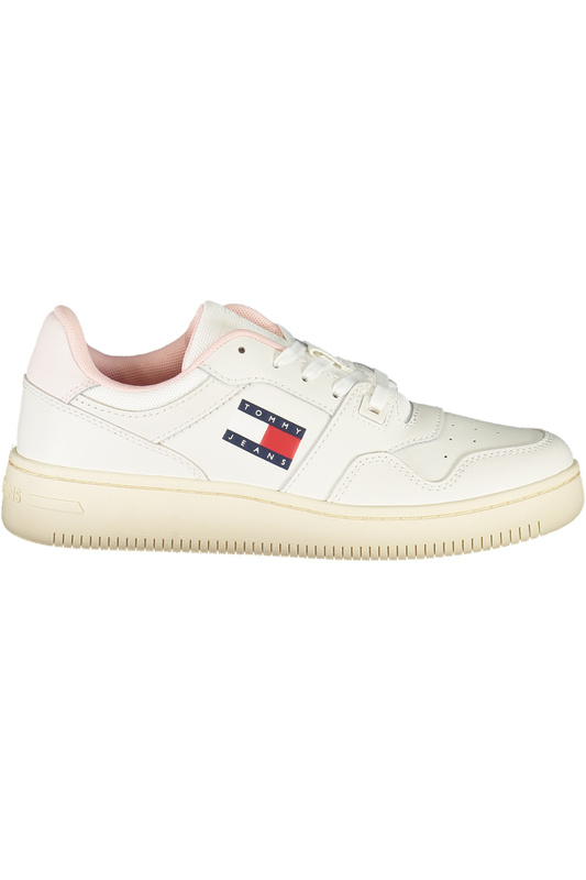 TOMMY HILFIGER DAMSKIE BUTY SPORTOWE BIA�E