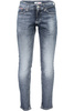 JEANSY TOMMY HILFIGER DENIM MĘSKIE NIEBIESKIE