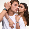 ZEGAREK DAMSKI DANIEL WELLINGTON Petite Mini Stainless Steel 19mm DW00100746 + BOX (zw523a)