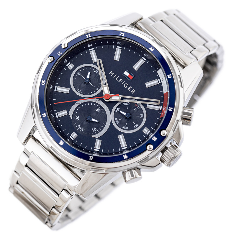 ZEGAREK MĘSKI TOMMY HILFIGER 1791937 MASON (zf065c)