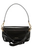 COCCINELLE DAMSKA CZARNA TOREBKA