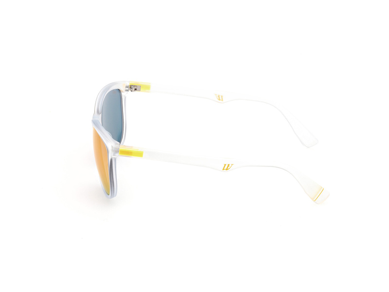 Okulary WEB EYEWEAR WE0300-5726Q. Okulary przeciwsłoneczne, Kolor przezroczysty. Mężczyzna.