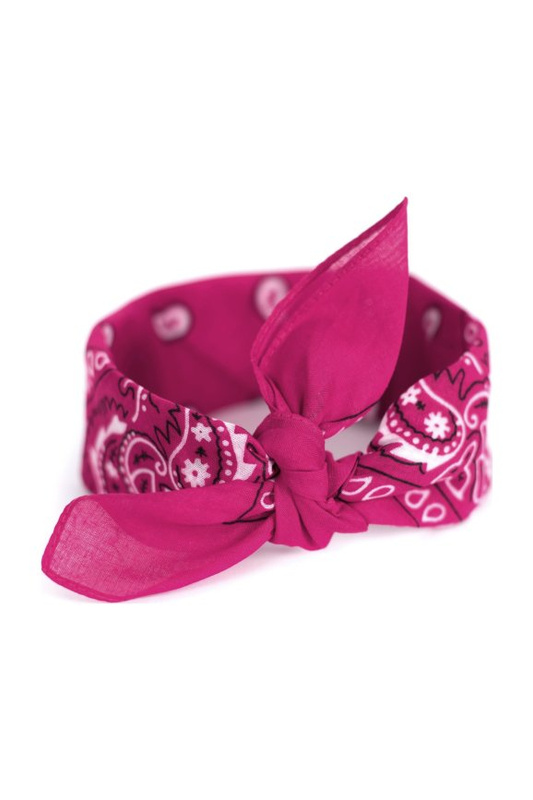 Bandana Classic Rebel