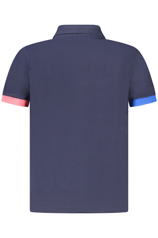 NORTH SAILS POLO KRÓTKI RĘKAW DZIECIĘCE NIEBIESKIE