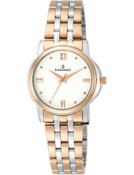 Zegarek RADIANT RA453202. Kwarcowy, Kolor srebrny. Kobieta.