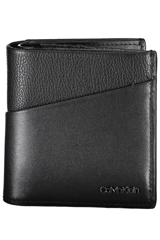 CALVIN KLEIN CZARNY PORTFEL MĘSKI