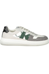CALVIN KLEIN MĘSKIE BUTY SPORTOWE BIAŁE