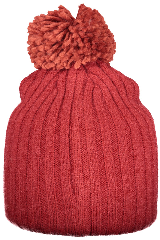 Norway 1963 CZERWONA CZAPKA DAMSKA