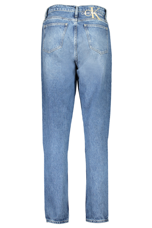 JEANSY CALVIN KLEIN DAMskie NIEBIESKIE