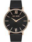ZEGAREK UNISEX PAUL LORENS - PL11989A7-6F3 (zg519d) + BOX