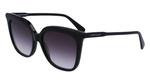 Okulary LONGCHAMP LO728S-001. Okulary przeciwsłoneczne, Kolor czarny. Kobieta.