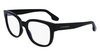 Okulary VICTORIA BECKHAM VB2651-001. OPHTHALMIC, Kolor czarny. Kobieta.