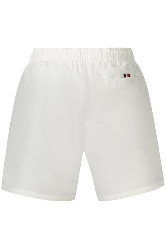 TOMMY HILFIGER DÓŁ KOSTIUMU KĄPIELOWEGO MĘSKIEGO BIAŁE