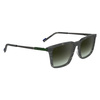 Okulary ZEISS ZS23716S-318. Okulary przeciwsłoneczne, Kolor zielony. Mężczyzna.