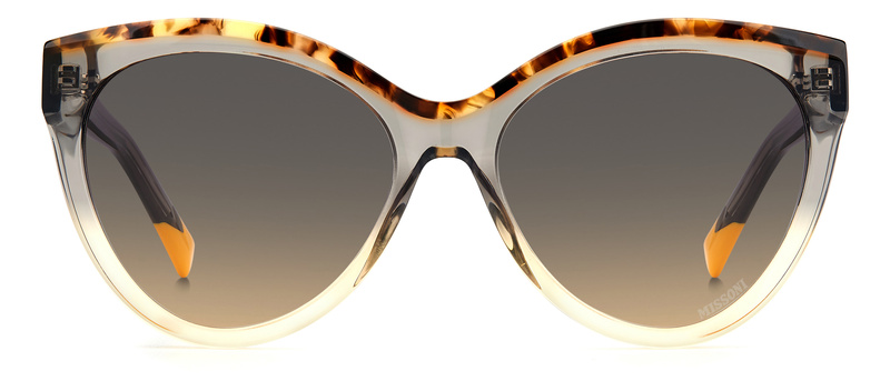 Okulary MISSONI MIS0088SMQEF7. Okulary przeciwsłoneczne, Kolor GRISOCHRE. Kobieta.