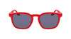 Okulary CONVERSE CV553SRESTOE. Okulary przeciwsłoneczne, Kolor czerwony. Mężczyzna.