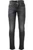 CZARNE JEANSY MĘSKIE TOMMY HILFIGER