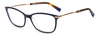 Okulary MISSONI MIS-0058-PJP. Okulary, Kolor niebieski. Kobieta.