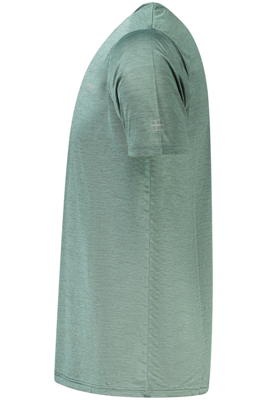 Norway 1963 M�SKA KOSZULKA Z KR�TKIM R�KAWEM ZIELONA