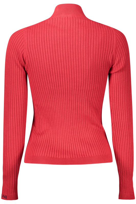 Czerwony sweter damski Pepe Jeans